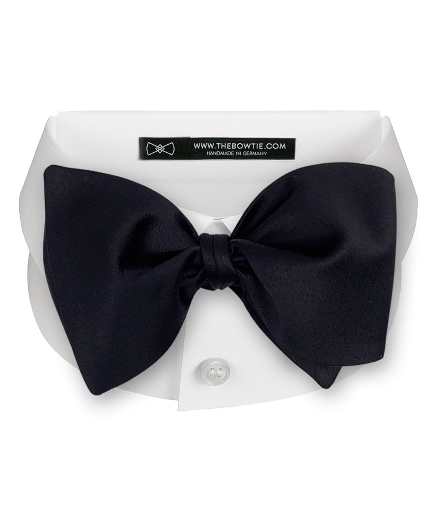 Black Tie - 100% Silk - THE BOW TIE