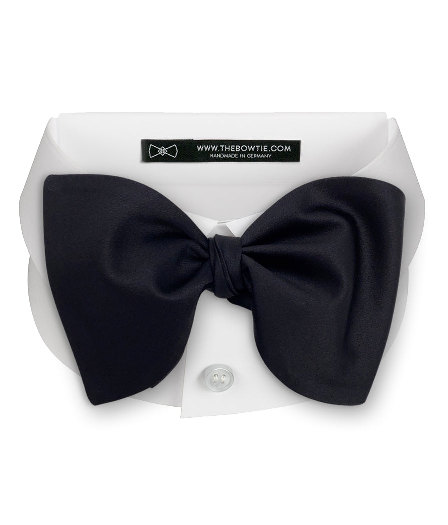 Black Tie - 100% Silk - LHR2