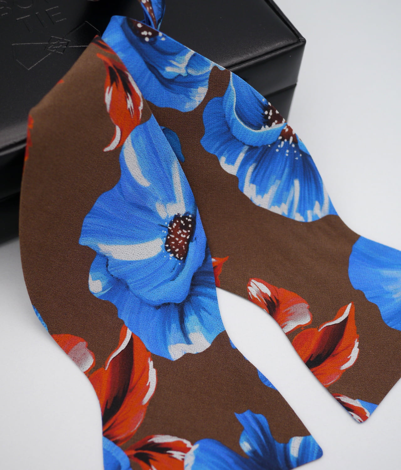 Multi Colored Bow Tie - 100% Silk - BGY2