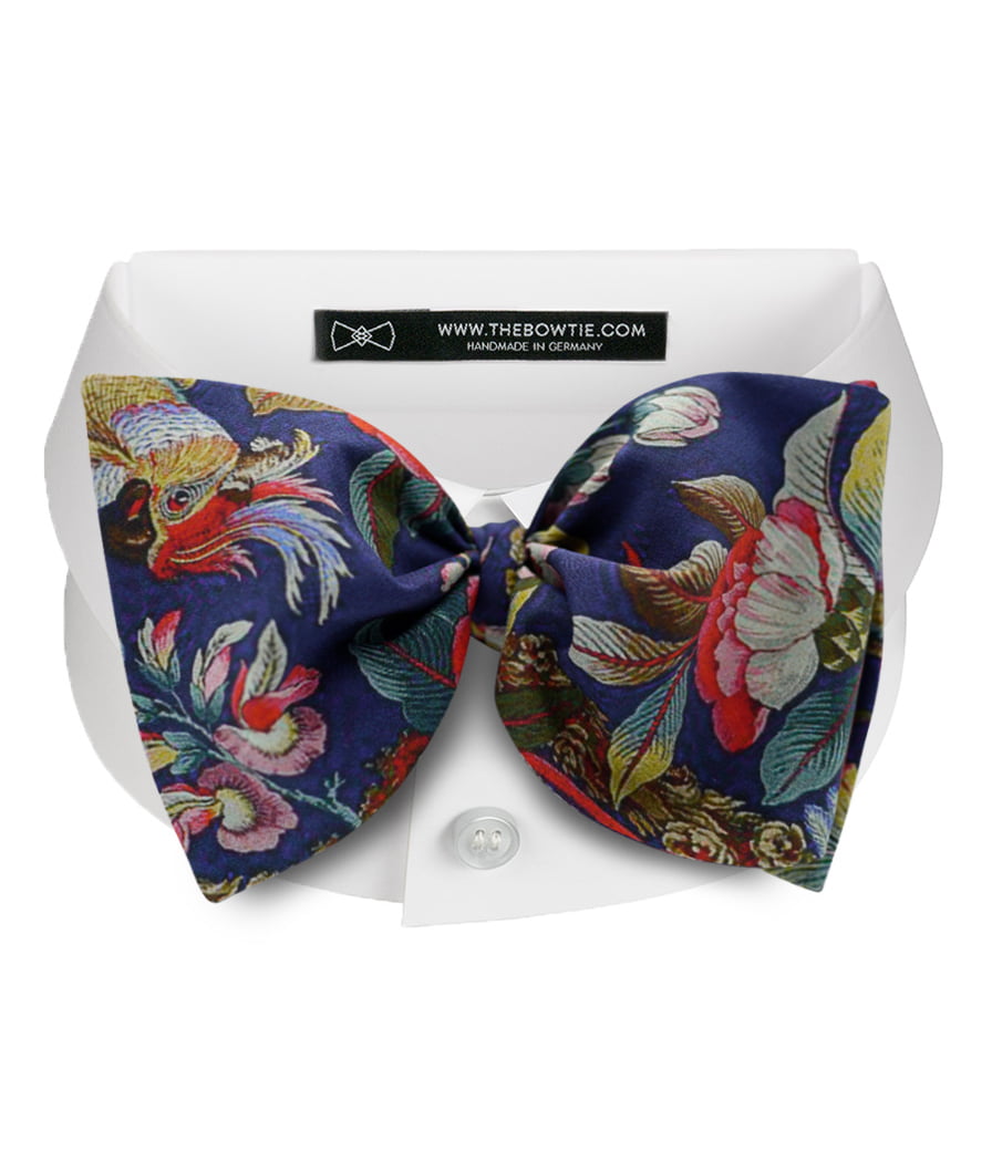Multi Colored Bow Tie - 100% Silk - BGY5