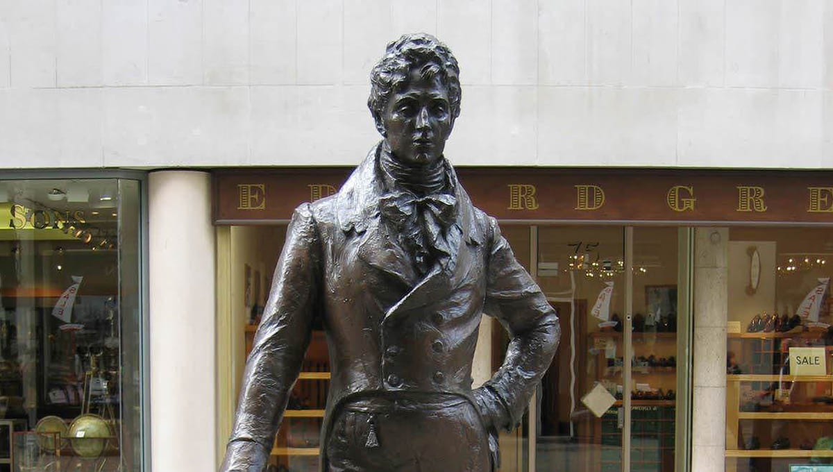 Beau Brummell