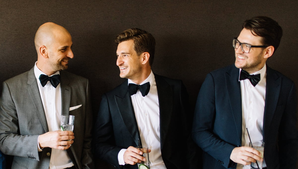 Groomsmen Responsibility – Duties In Detail