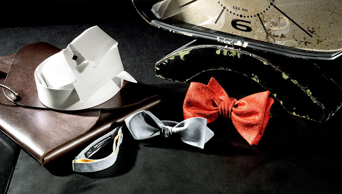 Bow Tie History