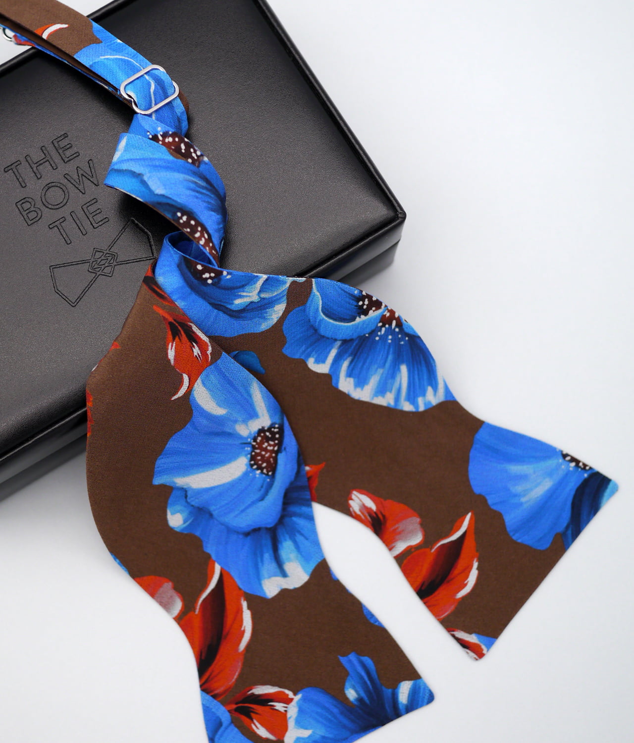 Multi Colored Bow Tie - 100% Silk - BGY2